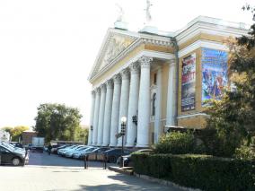 Театр оперы и балета им. М.Глинки