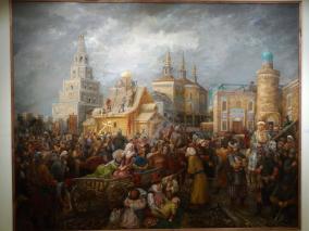 The Events of 1552 by Khalikov, 2002