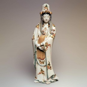 Distinguished Chinese Lady
