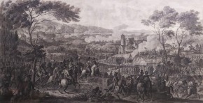Поражение корпуса генерала Вандама 18 августа 1813 года при селе Кульме