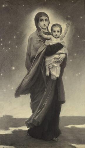 Our Lady with the Holy Child