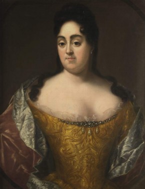 Portrait of Countess Elena Ushakova