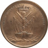 Медаль на усиление российского военного флота