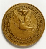 Медаль «30 лет Договору об Антарктике»