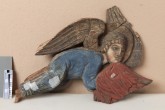 Фигура Ангела из композиции «Муезерское распятие»