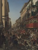 A Carnival in Rome