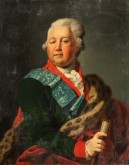 Portrait of Count Valentin Musin-Pushkin