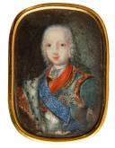 Портрет Петра III
