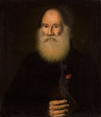 Портрет церковного старосты П. М. Калистратова