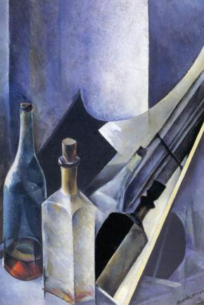Still-Life. Colour Volumes and Planes