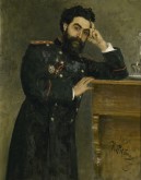 Portrait of Ivan Tarkhanov