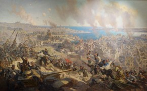 The Taking of Sevastopol
