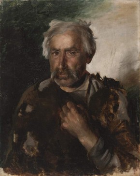 Male Portrait (Livonian)
