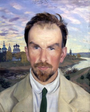 Portrait of Alexander Anisimov