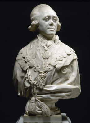 Portrait of Tsar Paul I