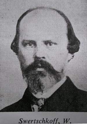Лёхерер А. В.Д.Сверчков. 1852-1862
