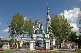 Покровско-Татианинский собор: Фото www.sobor-pokrova.ru