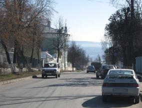 Вид улицы Константина Иванова: Фото Википедия.org