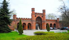  Росгартенские ворота