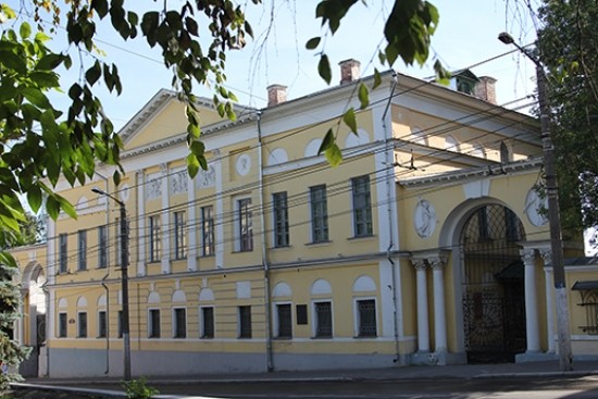 Калуга художественный музей