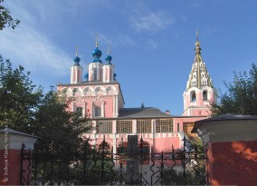 Георгиевский собор. Фото Юрий Зобков