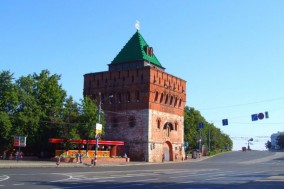 Дмитровская (Дмитриевская) башня