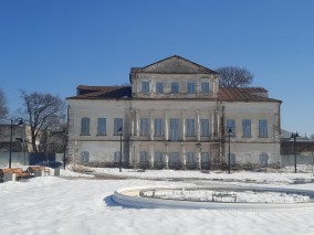 Дом Зиминых. Фото 2026 г.