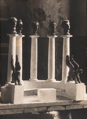 Проект памятника декабристам