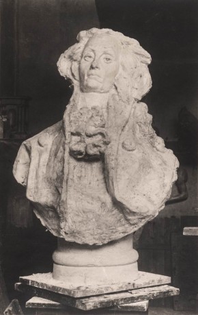 Бюст А. Н. Радищева