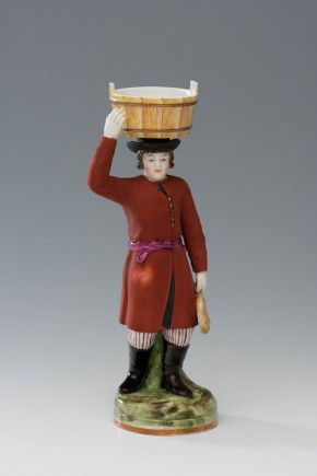 Фигура «Продавец рыбы»