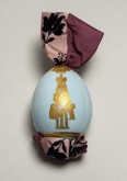 Пасхальное яйцо с вензелем императора Александра III