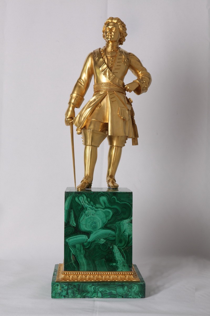 Петр I, Zhak Teodor-Zhozef-Napoleon, 1841