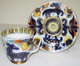 Чашка с блюдцем