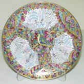 Тарелка из сервиза «Русский балет»