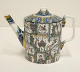 Чайник с крышкой «В цирке»