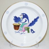 Тарелка из детского комплекта «Сорока-белобока»