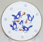 Тарелка из детского комплекта «Сорока-белобока»