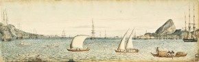 Острова Акутан и Унимак Мысы Унимак и Хотцу. 5–8 сентября 1827