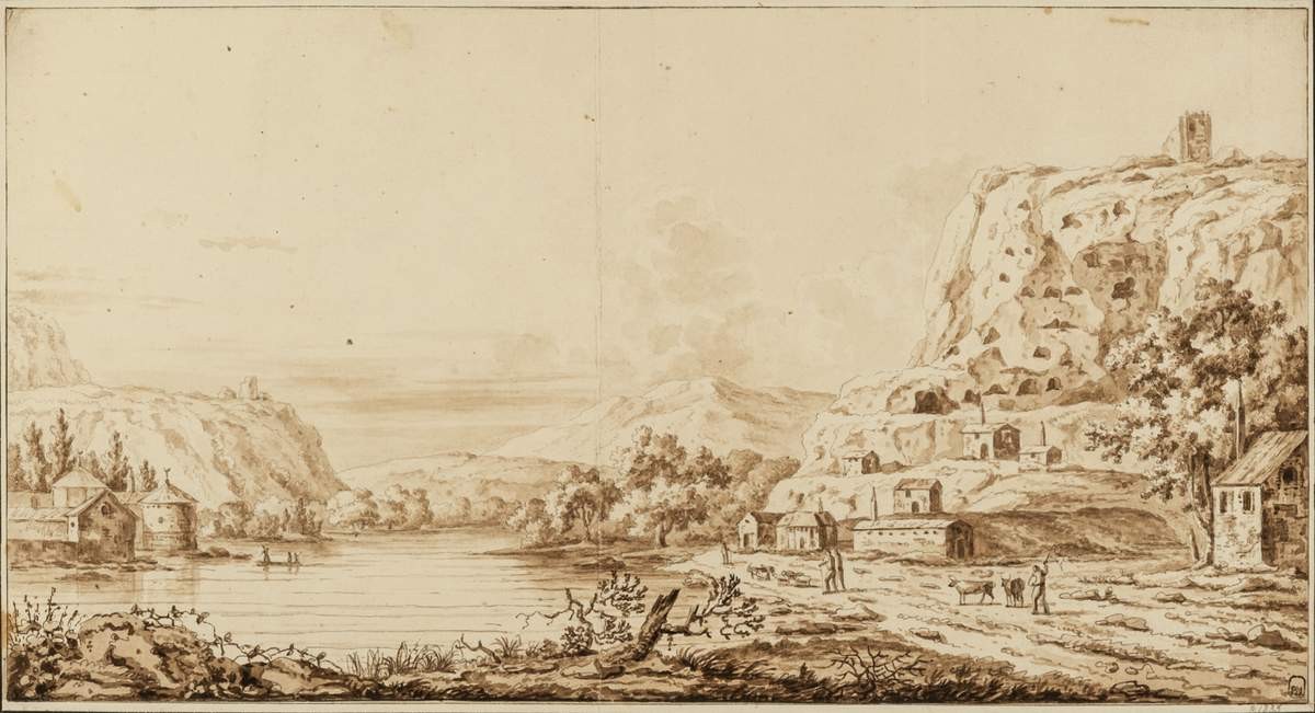 Инкерман, Vasilij Petrovich Petrov, 1790–1796