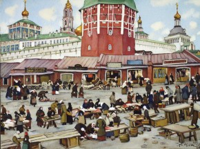 Троицкий посад