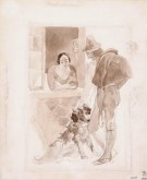 Итальянец у окна (Свидание)