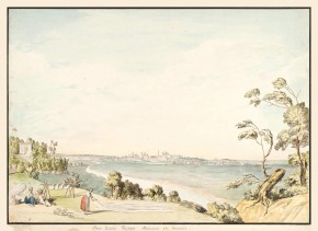 Общий вид гор. Могилева