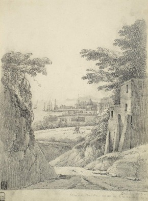 Неаполитанский пейзаж