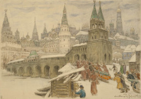 Старая Москва