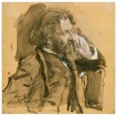 Портрет И. Е. Репина