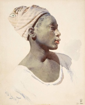 Young Dahomey