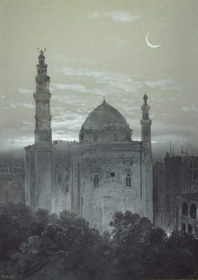 Мечеть Султана Гассана в Каире