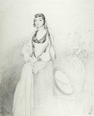 Портрет княжны Челакаевой