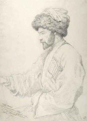 Портрет Хаджи-Мурата (конец 1790-х — 1852)