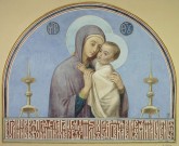 Богородица с младенцем Христом (Корсунская Богоматерь)